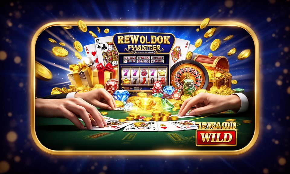 luckin33 Mekanik Cherry Blast dan Struktur Bayaran dalam Lobi Kami